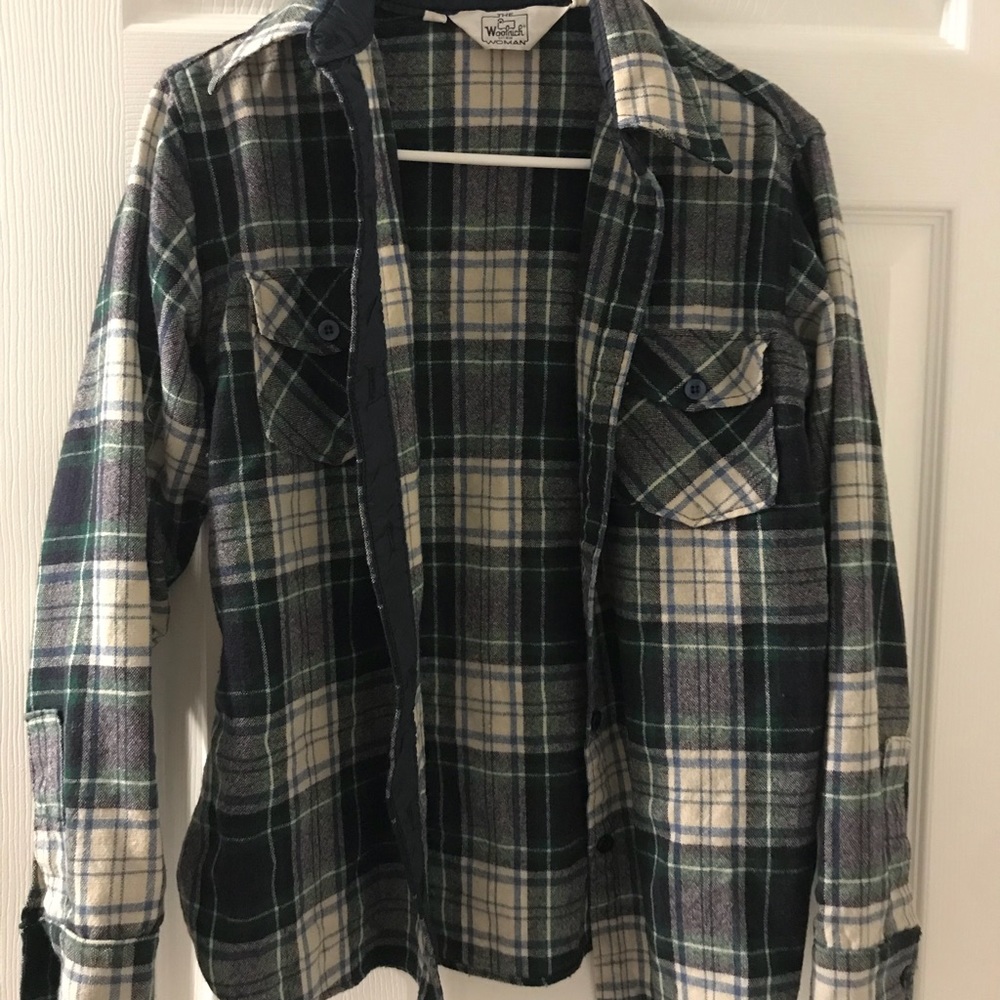Wool Flannel
